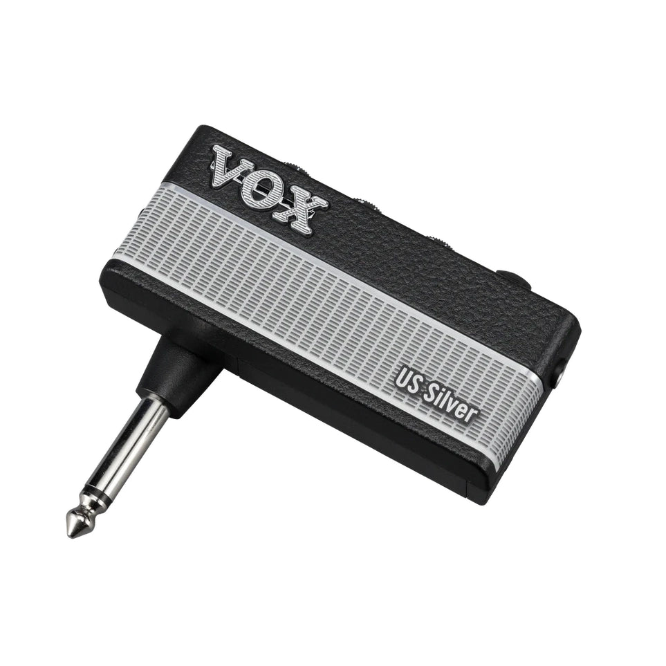 VOX amPlug 3 US Silver Guitar Headphone Amplifier AP3-US 2