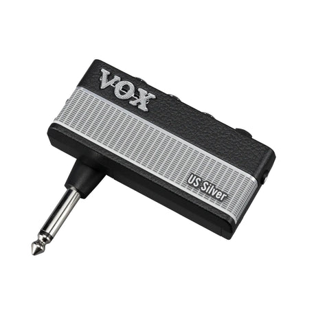 VOX amPlug 3 US Silver Guitar Headphone Amplifier AP3-US 2