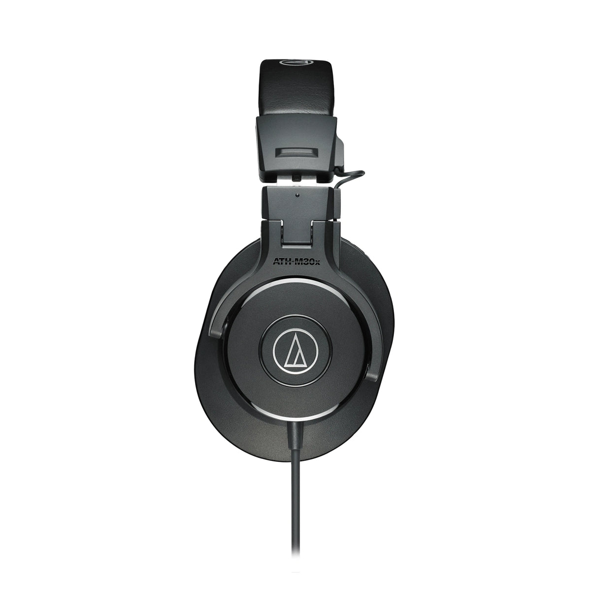 Audio Technica ATH-M30x Monitor Folding Headphones with Straight Cable 4