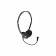 AV:Link Multimedia Headset with Boom Microphone 1