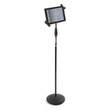 Quiklok IPS12 Universal Tablet Holder For Microphone & Sheet Music Stands 6