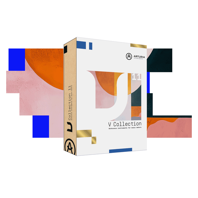 Arturia V-Collection 11 Pro Download 1