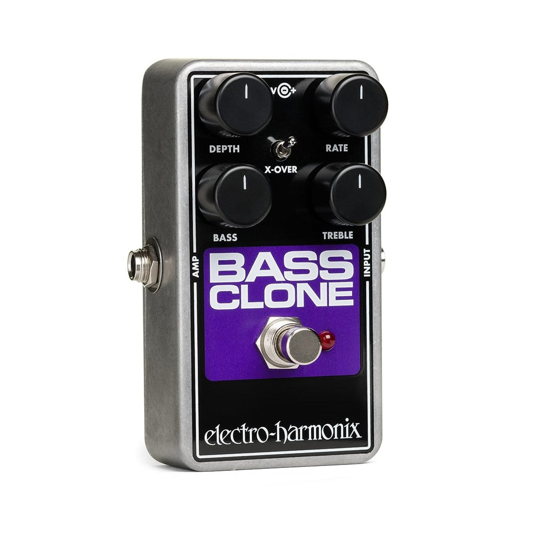 Electro-Harmonix Bass Clone - Bass-Optimised Analog Chorus Pedal 1