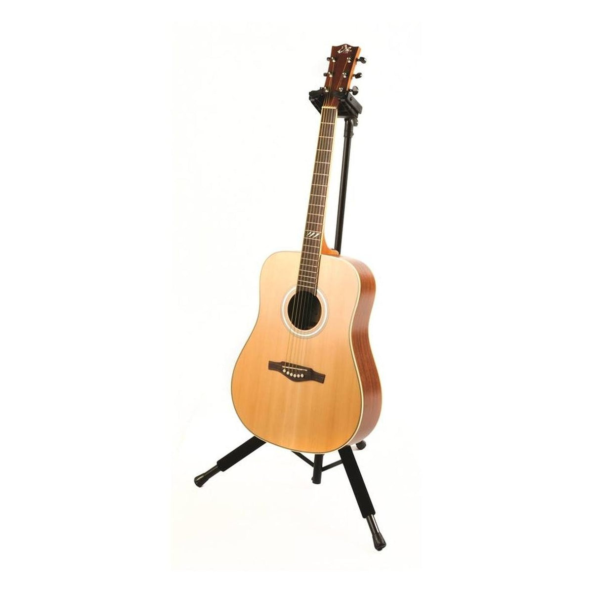 Quiklok GS508 Universal Guitar Stand With Self-Locking Yoke Device 7
