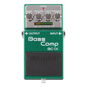 BOSS BC‑1X Bass Compressor Pedal 1