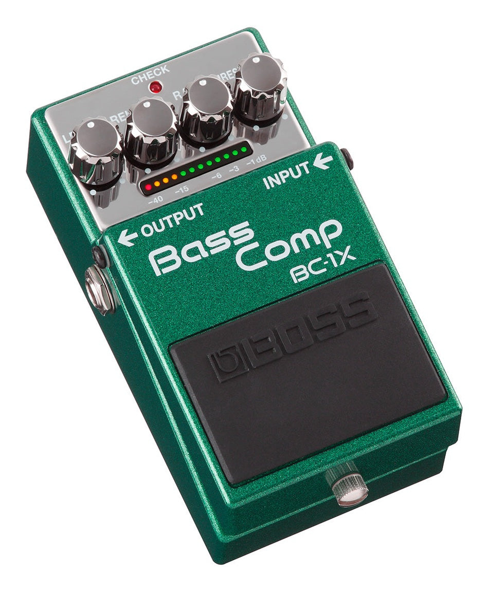 BOSS BC‑1X Bass Compressor Pedal 2