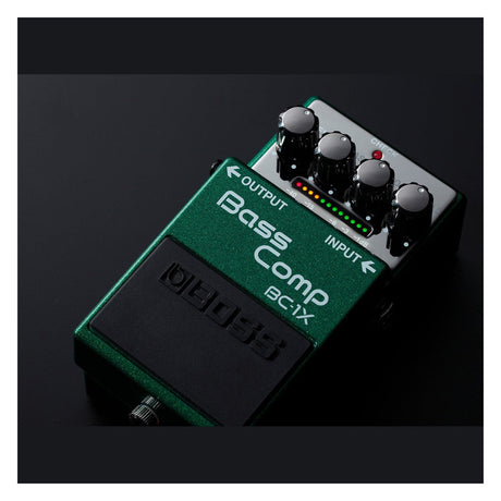 BOSS BC‑1X Bass Compressor Pedal 4