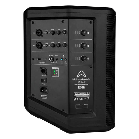 Wharfedale Pro EZ-8A 8" 100W Battery-Powered Bluetooth PA Speaker with Tour Bag 2