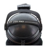 Beyerdynamic DT 770 PRO Studio Headphones Black Limited Edition 2