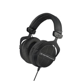 Beyerdynamic DT990 PRO Limited Edition Black Headphones - 80 Ohms 1