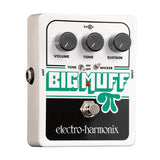 Electro-Harmonix Big Muff Pi with Tone Wicker - Overdrive/Fuzz Pedal 1