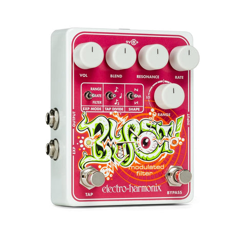Electro-Harmonix Blurst Modulated Filter Pedal 1
