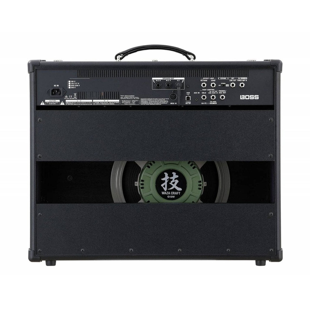 Boss Katana Artist MKII 100W Guitar Modelling Combo Amplifier 2