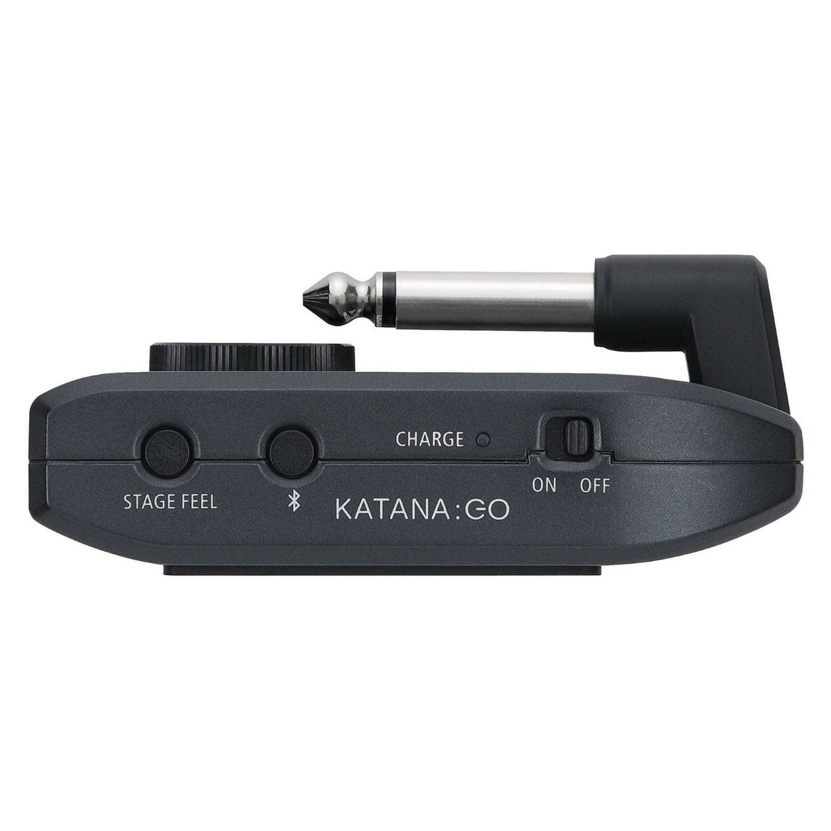BOSS KATANA:GO 2 Headphone Guitar Amplifier + Carry Pouch Bundle 6