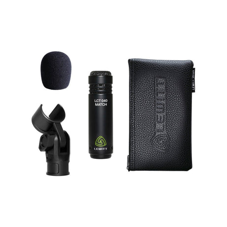 Lewitt LCT 040 MATCH Small Diaphragm Condenser Microphone Single Mic 5
