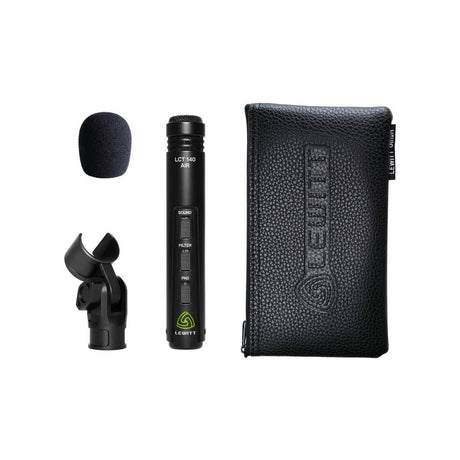 Lewitt LCT 140 AIR Small Diaphragm Condenser Microphone Single Mic 6