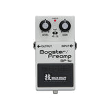 BOSS BP-1W Waza Craft Booster / Preamp Guitar Pedal 1