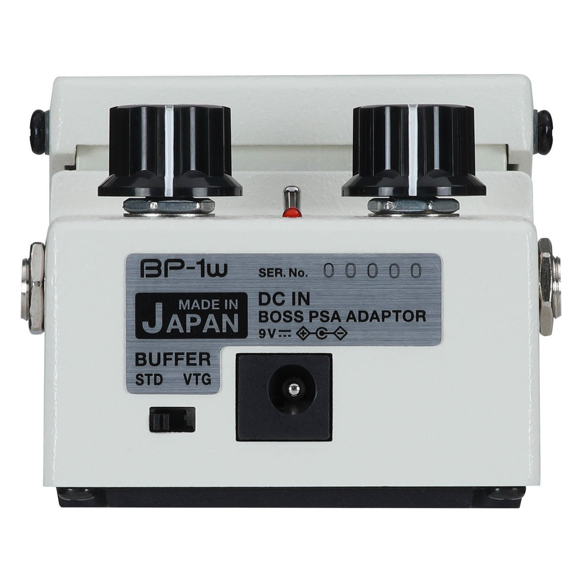 BOSS BP-1W Waza Craft Booster / Preamp Guitar Pedal 3