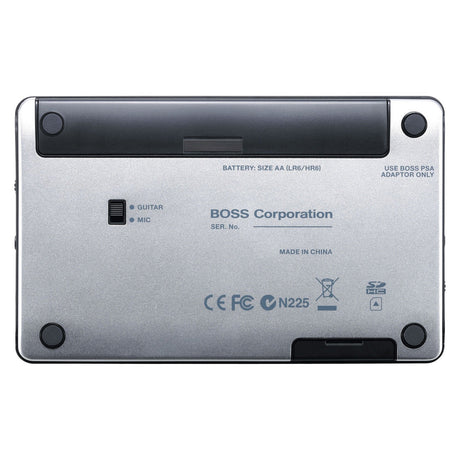 BOSS MICRO BR BR-80 Digital Recorder 6