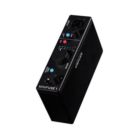 Arturia MiniFuse 1 USB-C Audio Interface - Black 3