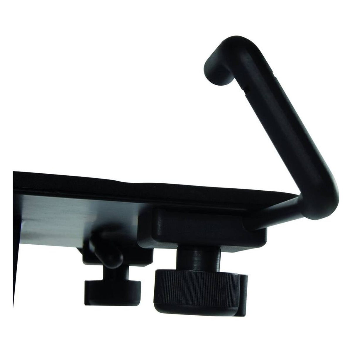 Quiklok LPH004 Fully-Adjustable Laptop Tripod Stand With Mouse Tray 3