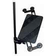 Quiklok IPS12 Universal Tablet Holder For Microphone & Sheet Music Stands 1