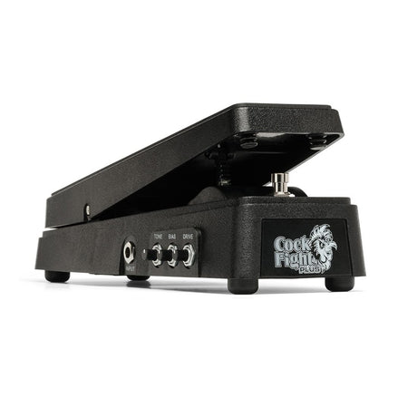 Electro-Harmonix Cock Fight Plus - Talking Wah & Fuzz Guitar Pedal 1