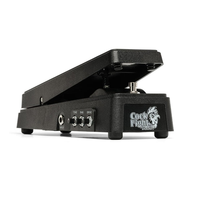 Electro-Harmonix Cock Fight Plus - Talking Wah & Fuzz Guitar Pedal 1
