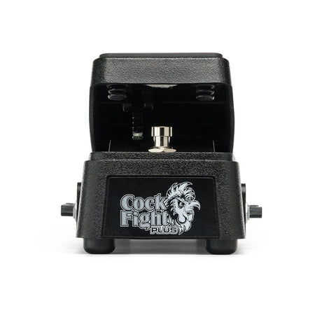 Electro-Harmonix Cock Fight Plus - Talking Wah & Fuzz Guitar Pedal 2