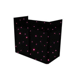 Ultimax RGB LED Starcloth for DJ Combi Booth XL SC-RGB-DJCOMBIXL 1