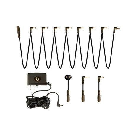 TrueTone 1-SPOT 9V Pedalboard Power Adaptor 3