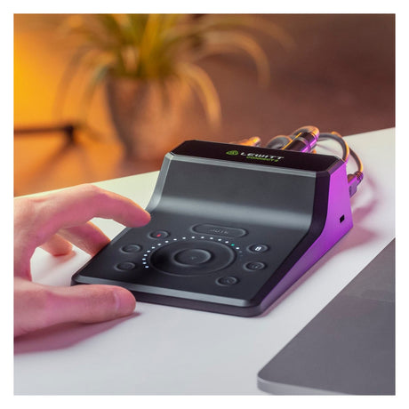 Lewitt CONNECT 2 USB-C Audio Interface with Smart Auto-Setup Functionality 11