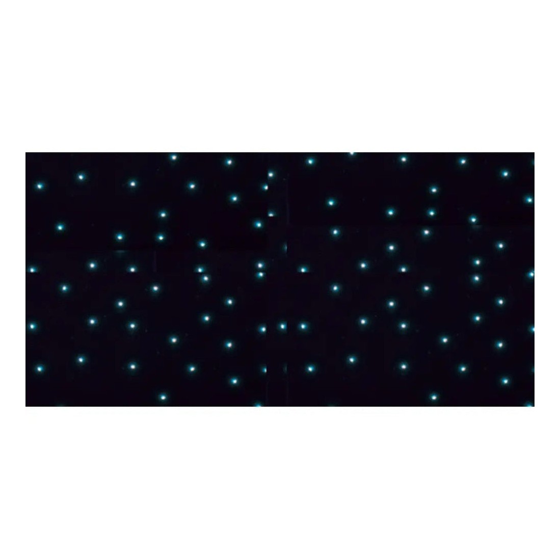 Ultimax 6m x 3m Cool White LED Starcloth 1