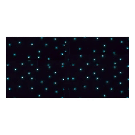 Ultimax 6m x 3m Cool White LED Starcloth 1