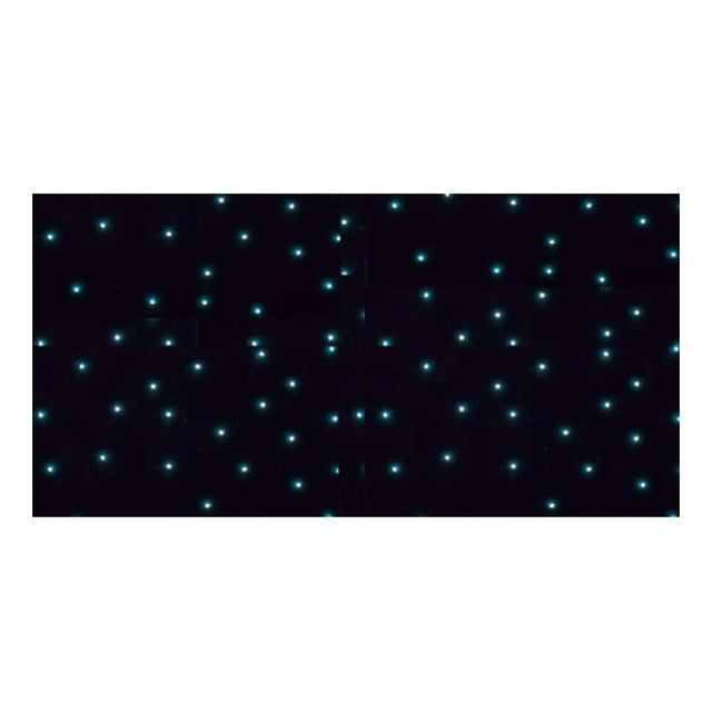 Ultimax 6m x 3m Cool White LED Starcloth 1