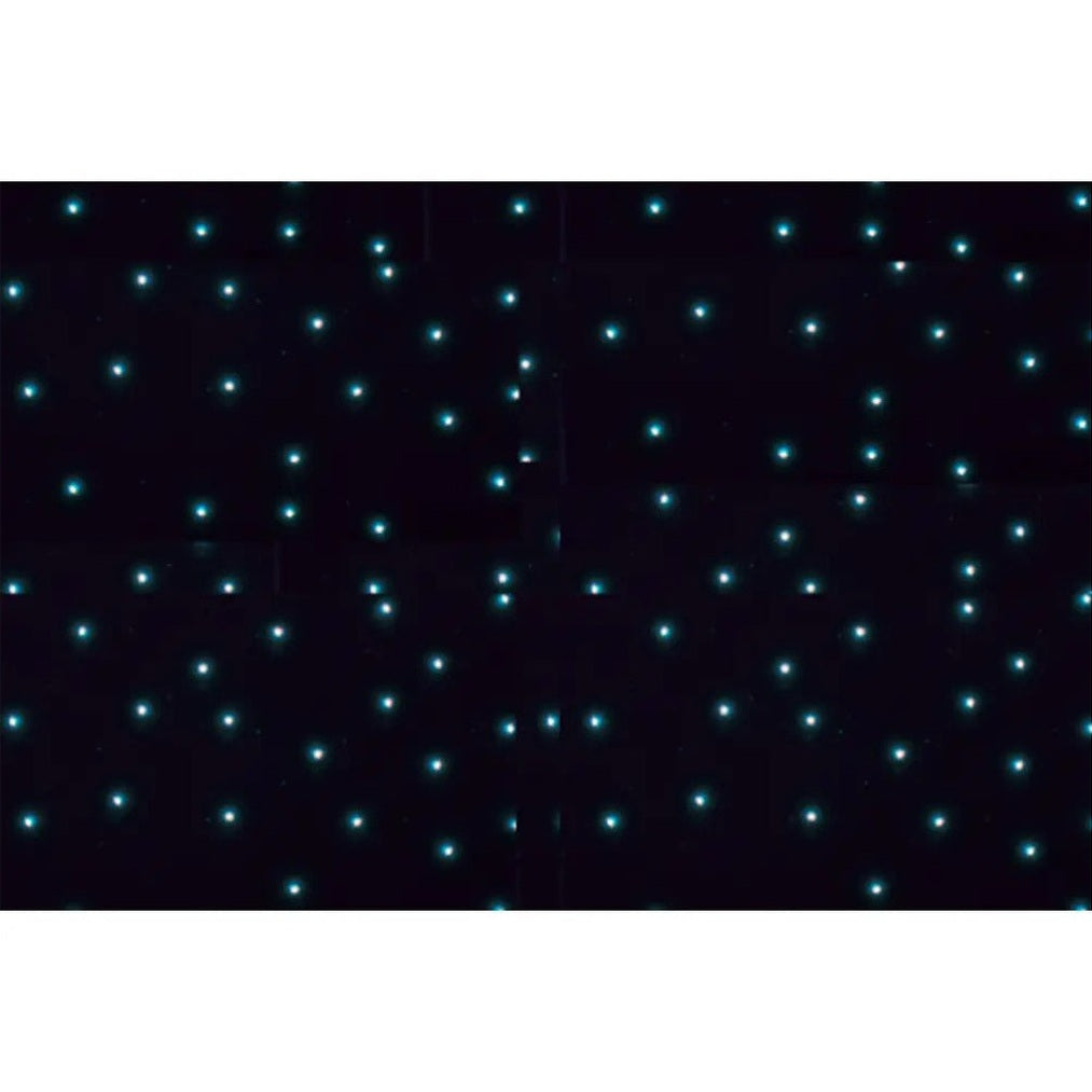 Ultimax 6m x 4m Cool White LED Starcloth 1