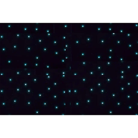 Ultimax 6m x 4m Cool White LED Starcloth 1