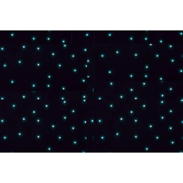 Ultimax 6m x 4m Cool White LED Starcloth 1