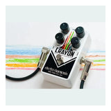 Electro-Harmonix Crayon - Full-Range Sculptable Overdrive Pedal 2
