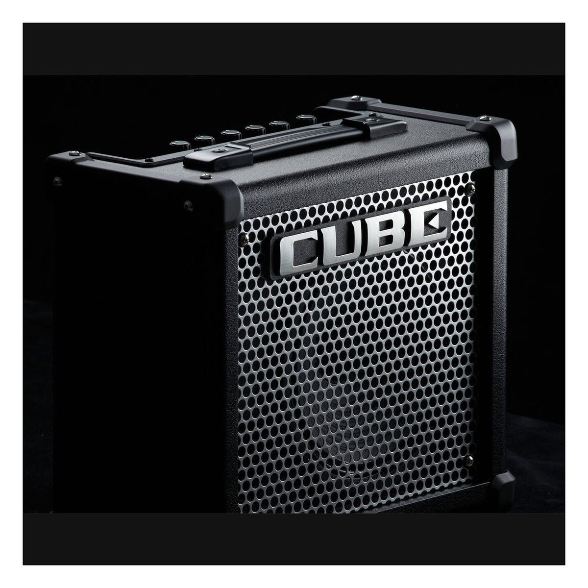Roland CUBE-10GX - Compact 10W Practice Guitar Amplifier 5