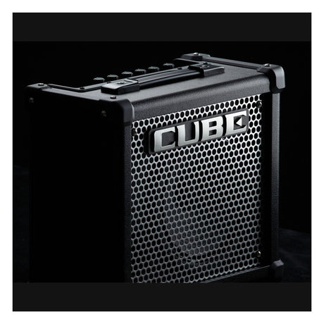 Roland CUBE-10GX - Compact 10W Practice Guitar Amplifier 5
