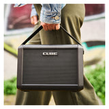 Roland CUBE Street Mini - Battery Powered Multi-Instrument 2.1 Portable PA Speaker 14
