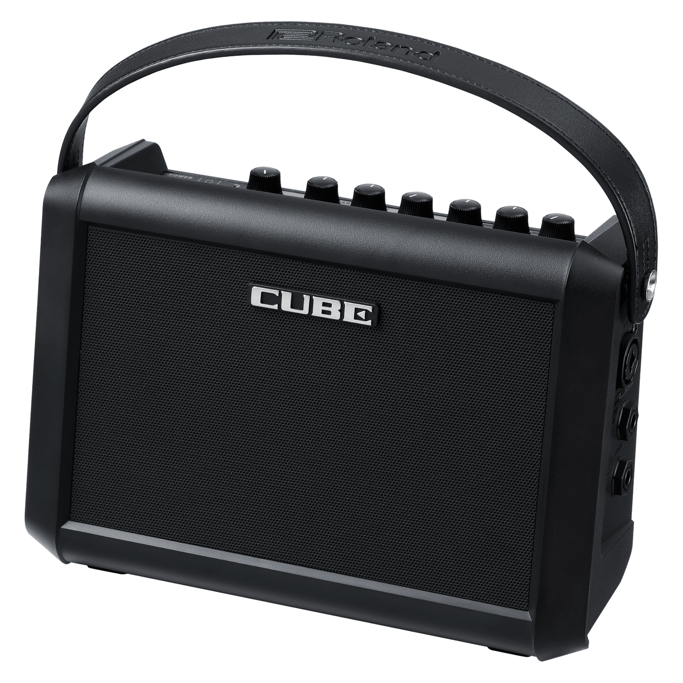 Roland CUBE Street Mini - Battery Powered Multi-Instrument 2.1 Portable PA Speaker 2
