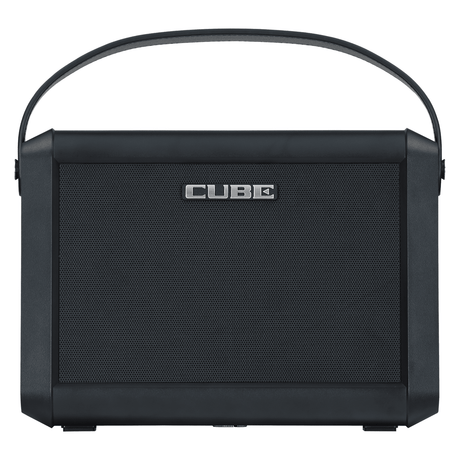 Roland CUBE Street Mini - Battery Powered Multi-Instrument 2.1 Portable PA Speaker 1