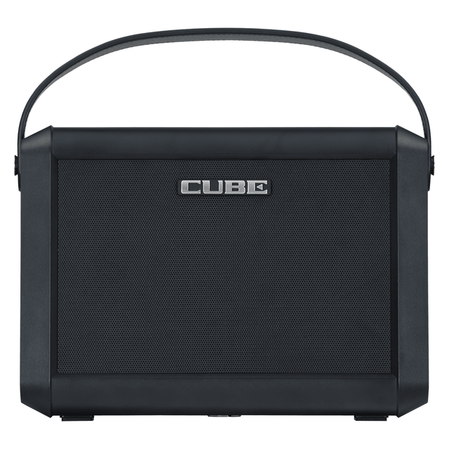 Roland CUBE Street Mini - Battery Powered Multi-Instrument 2.1 Portable PA Speaker 1