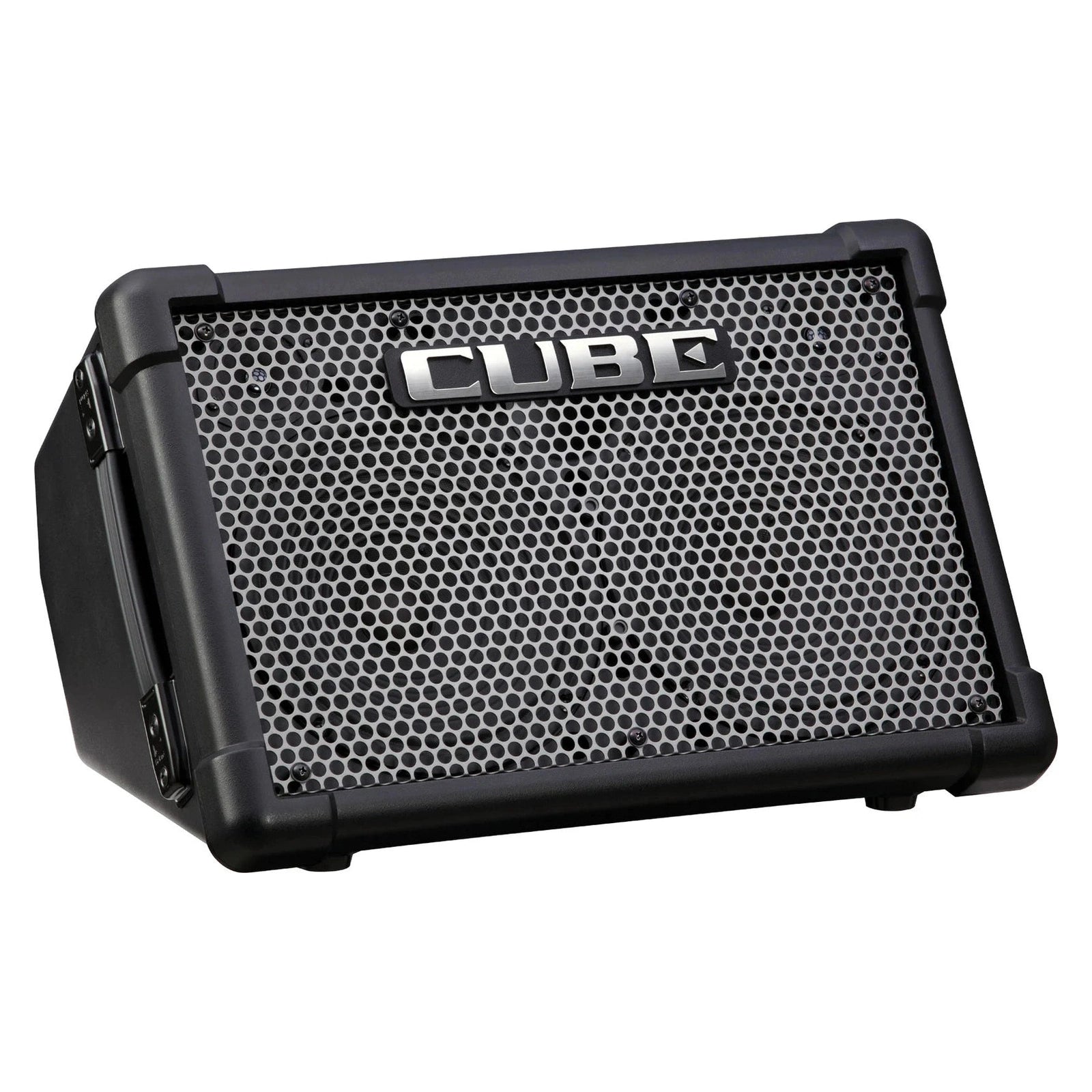 Roland CUBE Street EX - 50W Battery Powered Stereo Amplifier with COSM Amp Modelling 1