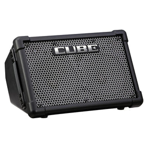 Roland CUBE Street EX - 50W Battery Powered Stereo Amplifier with COSM Amp Modelling 1