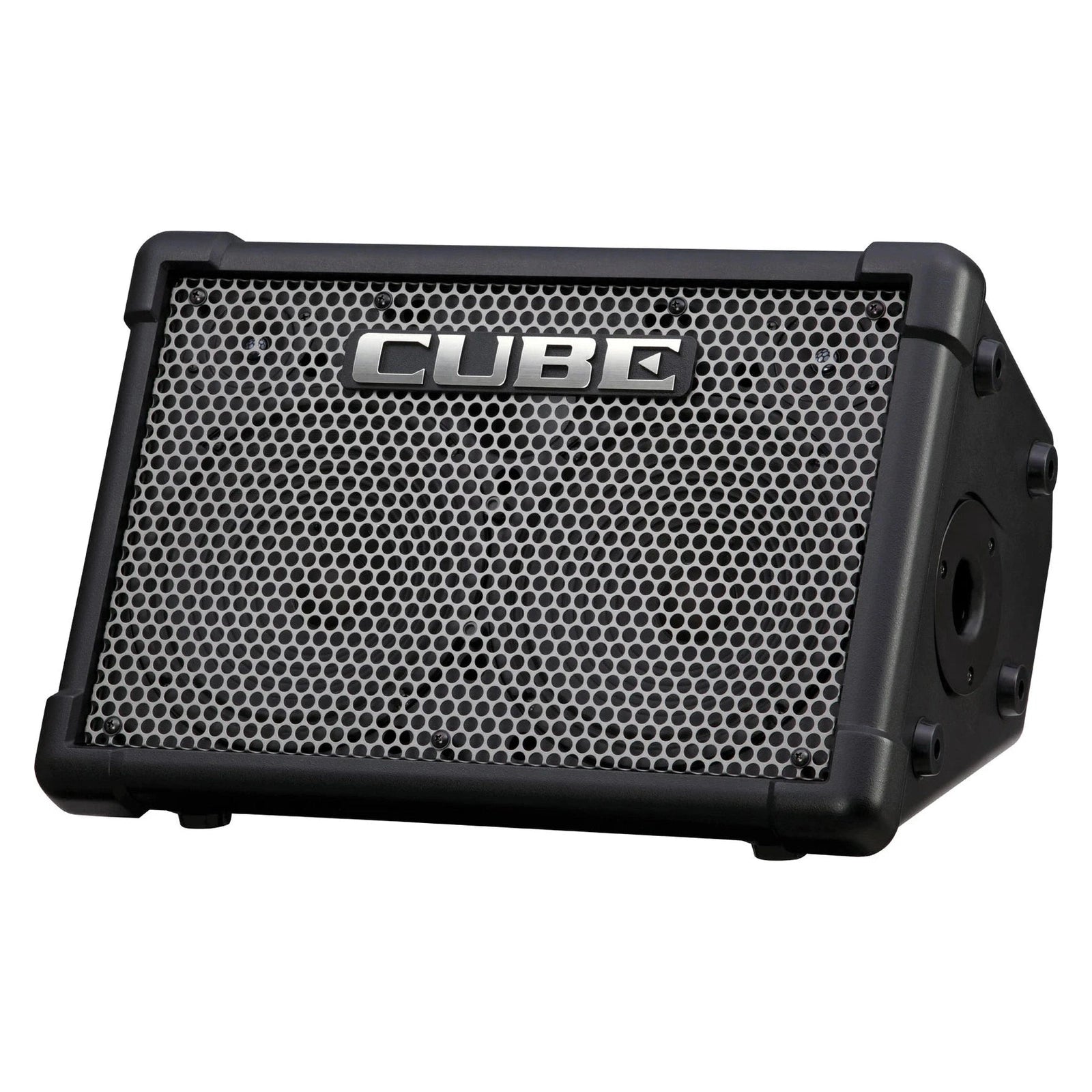 Roland CUBE Street EX - 50W Battery Powered Stereo Amplifier with COSM Amp Modelling 3