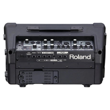 Roland CUBE Street EX - 50W Battery Powered Stereo Amplifier with COSM Amp Modelling 4