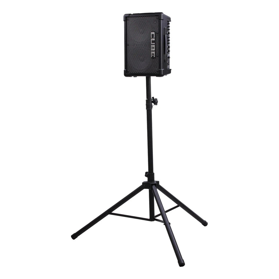 Roland CUBE Street EX - 50W Battery Powered Stereo Amplifier with COSM Amp Modelling 6